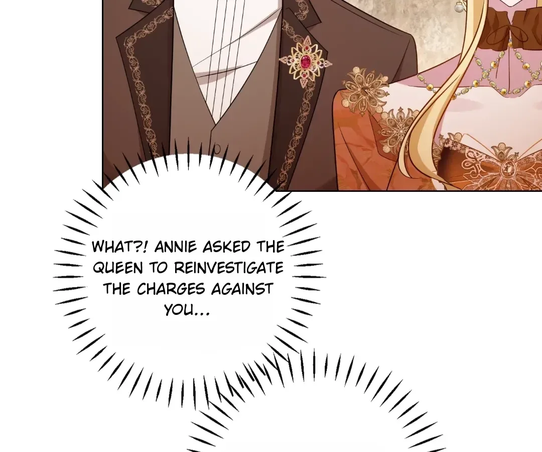Reincarnated As the Villain Queen to Get My Revenge Chapter 64 page 112