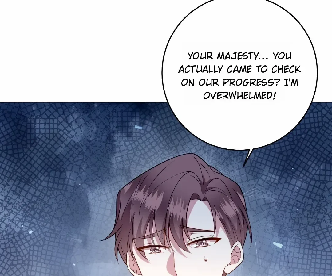 Reincarnated As the Villain Queen to Get My Revenge Chapter 64 page 105