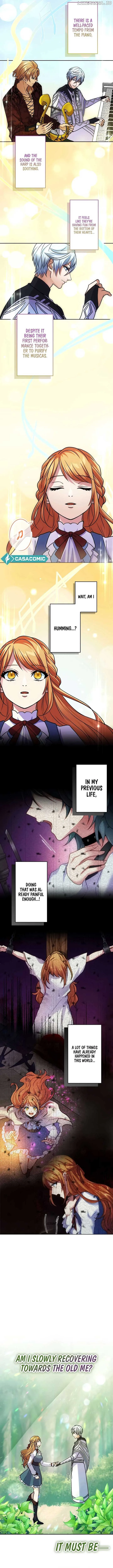 Reincarnated Diva in a Rhythm Game! Chapter 8 page 8