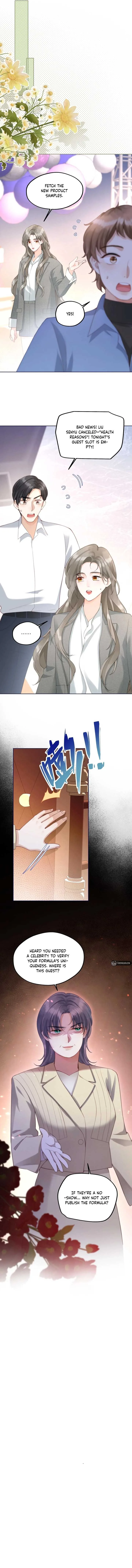 Reincarnated Doormat Heroine Will Retaliate Chapter 4 page 8
