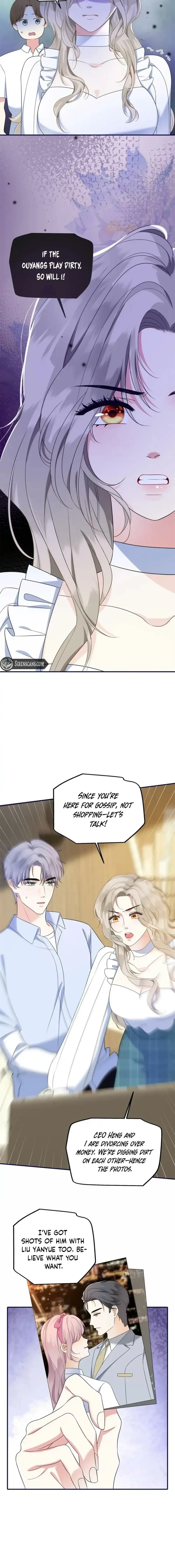 Reincarnated Doormat Heroine Will Retaliate Chapter 11 page 4