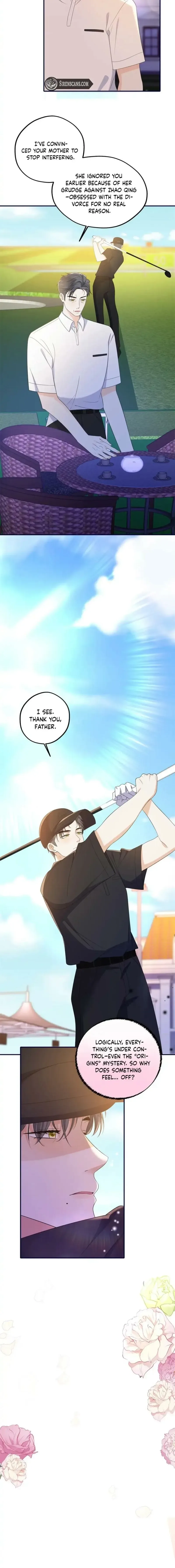 Reincarnated Doormat Heroine Will Retaliate Chapter 12 page 4