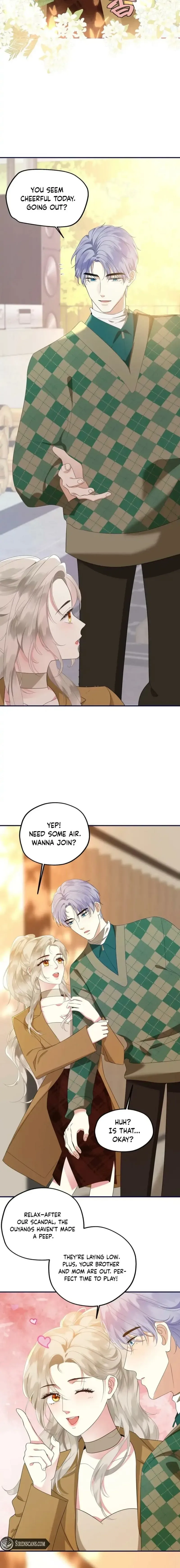 Reincarnated Doormat Heroine Will Retaliate Chapter 12 page 6