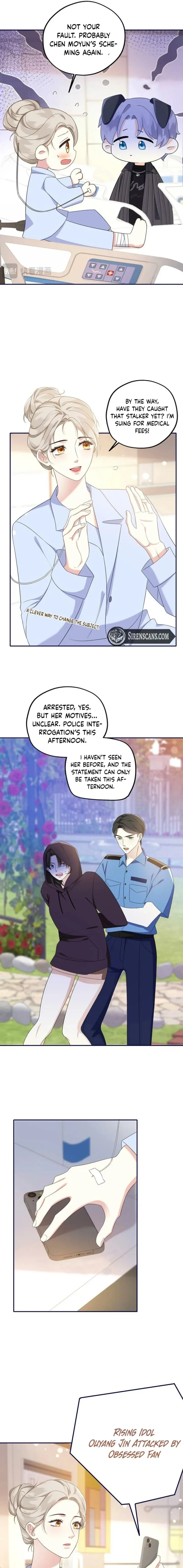 Reincarnated Doormat Heroine Will Retaliate Chapter 13 page 9