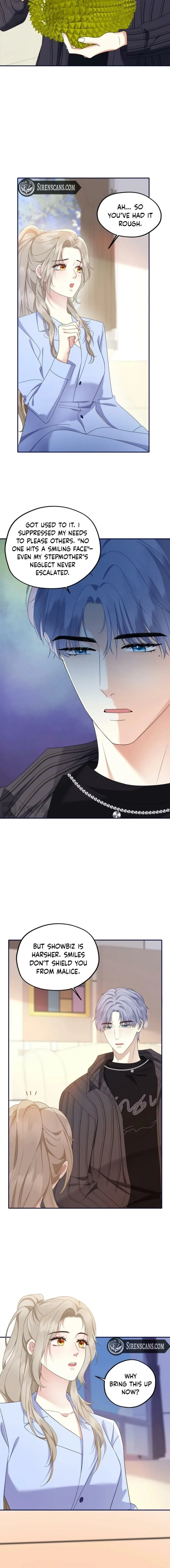 Reincarnated Doormat Heroine Will Retaliate Chapter 15 page 6
