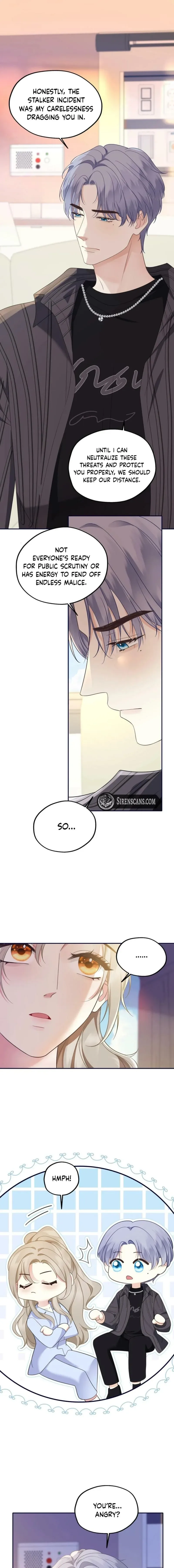 Reincarnated Doormat Heroine Will Retaliate Chapter 15 page 7