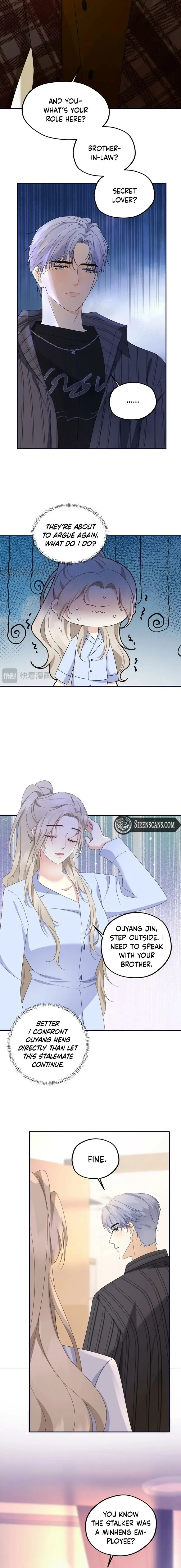 Reincarnated Doormat Heroine Will Retaliate Chapter 15 page 12