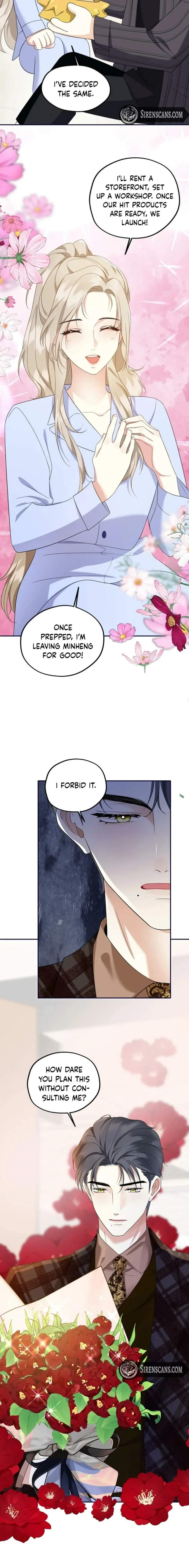 Reincarnated Doormat Heroine Will Retaliate Chapter 15 page 10