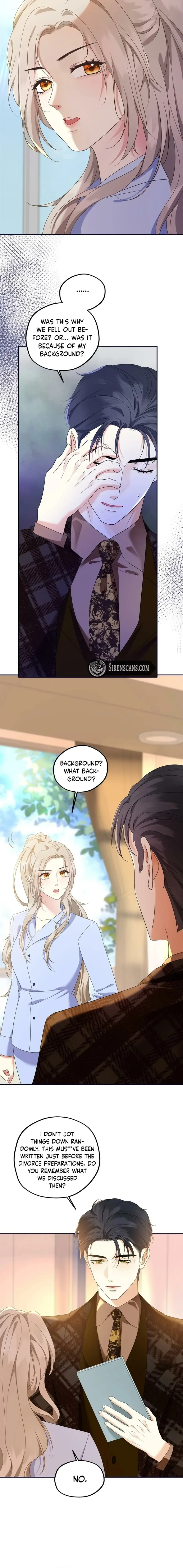 Reincarnated Doormat Heroine Will Retaliate Chapter 16 page 2