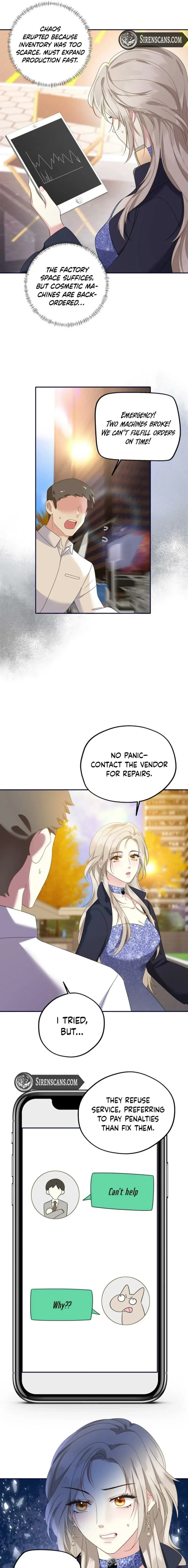 Reincarnated Doormat Heroine Will Retaliate Chapter 16 page 15