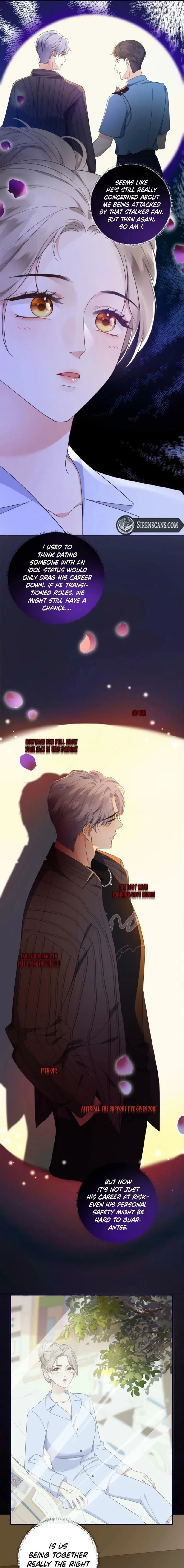 Reincarnated Doormat Heroine Will Retaliate Chapter 14 page 3
