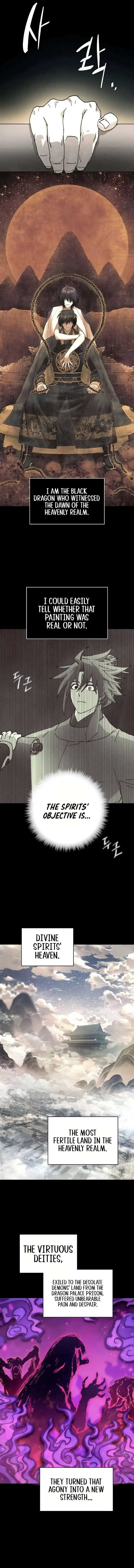 Reincarnated In a Cursed Game Chapter 10 page 2