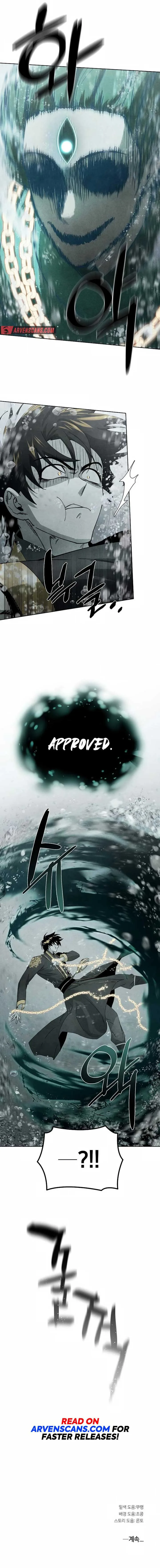Reincarnated In a Cursed Game Chapter 8 page 13