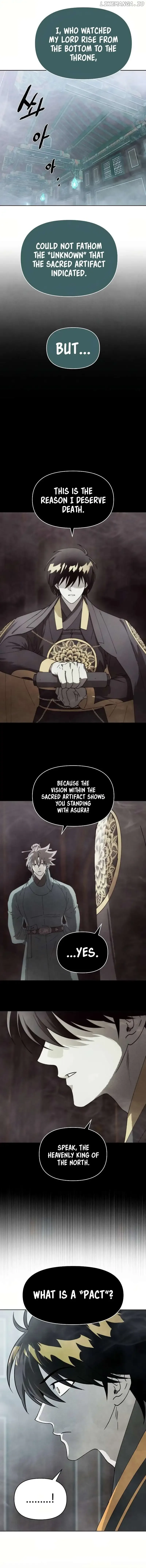 Reincarnated In a Cursed Game Chapter 10 page 5