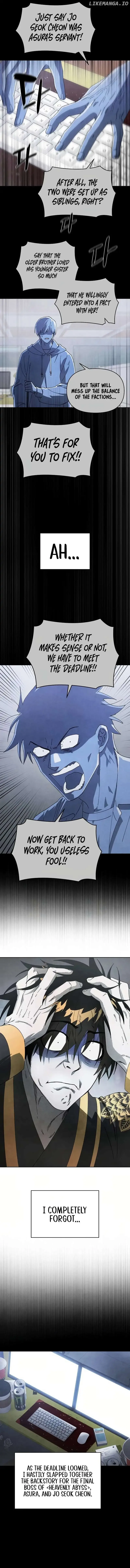 Reincarnated In a Cursed Game Chapter 10 page 9