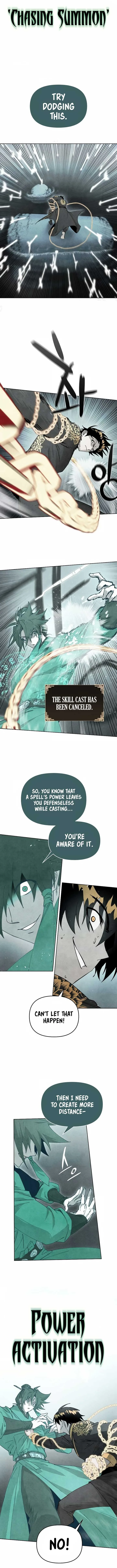 Reincarnated In a Cursed Game Chapter 8 page 6