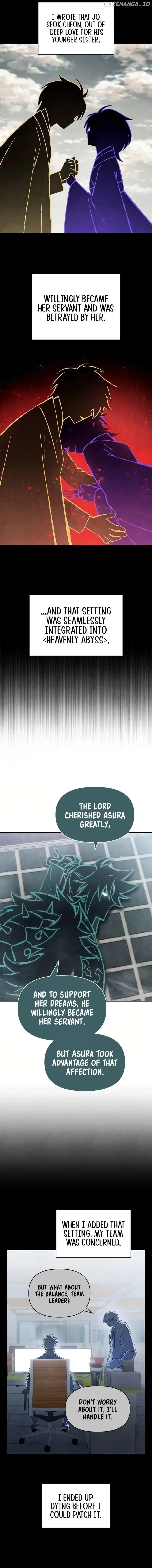 Reincarnated In a Cursed Game Chapter 10 page 10