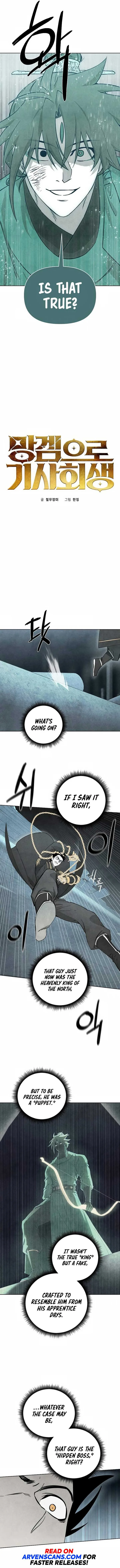 Reincarnated In a Cursed Game Chapter 8 page 4