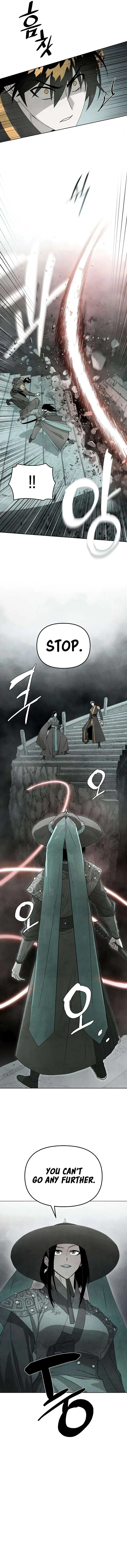 Reincarnated In a Cursed Game Chapter 5 page 11