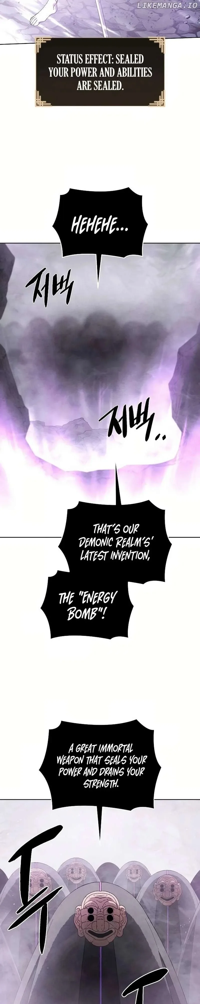 Reincarnated In a Cursed Game Chapter 12 page 12