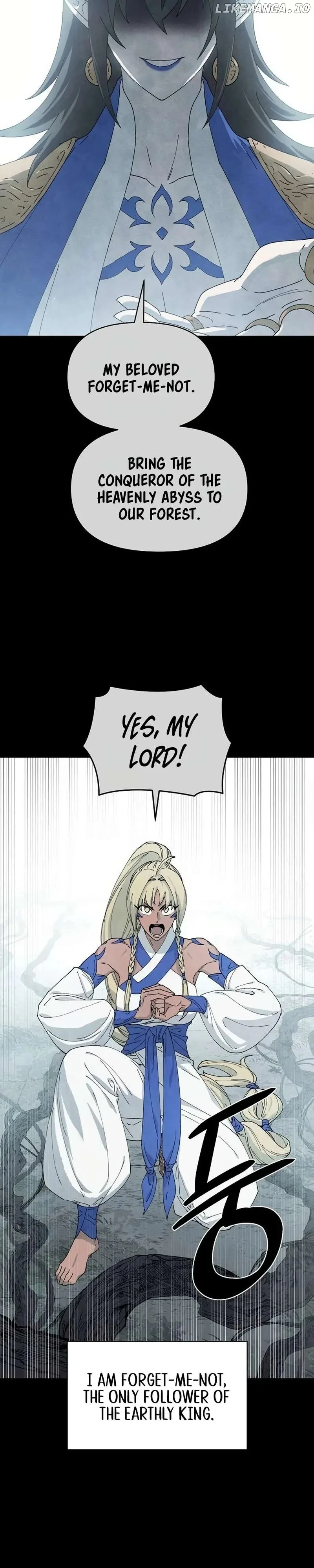Reincarnated In a Cursed Game Chapter 12 page 3