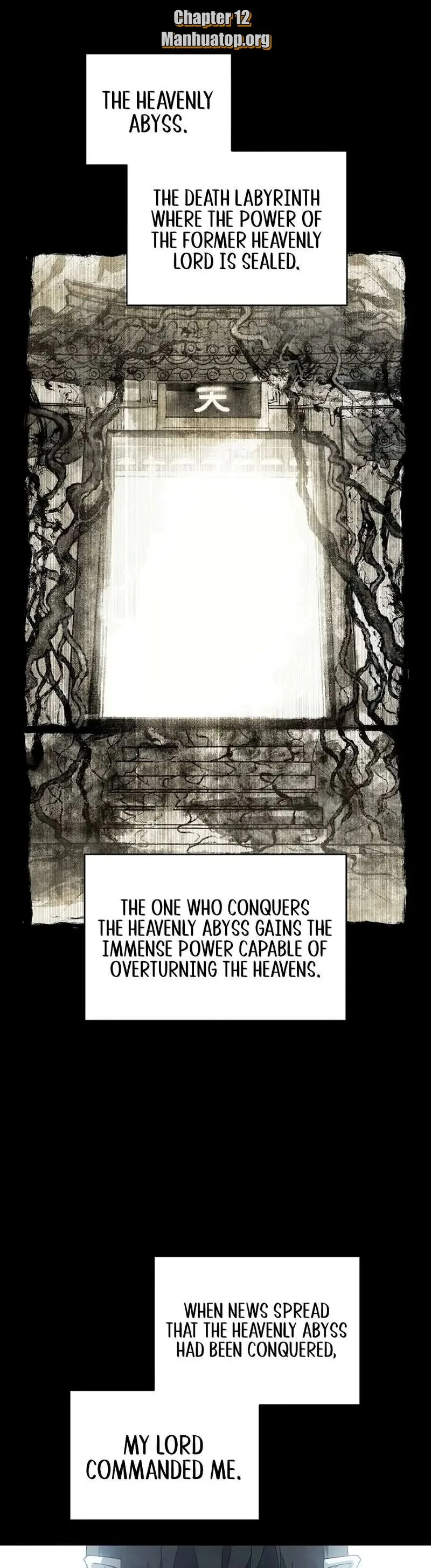 Reincarnated In a Cursed Game Chapter 12 page 2