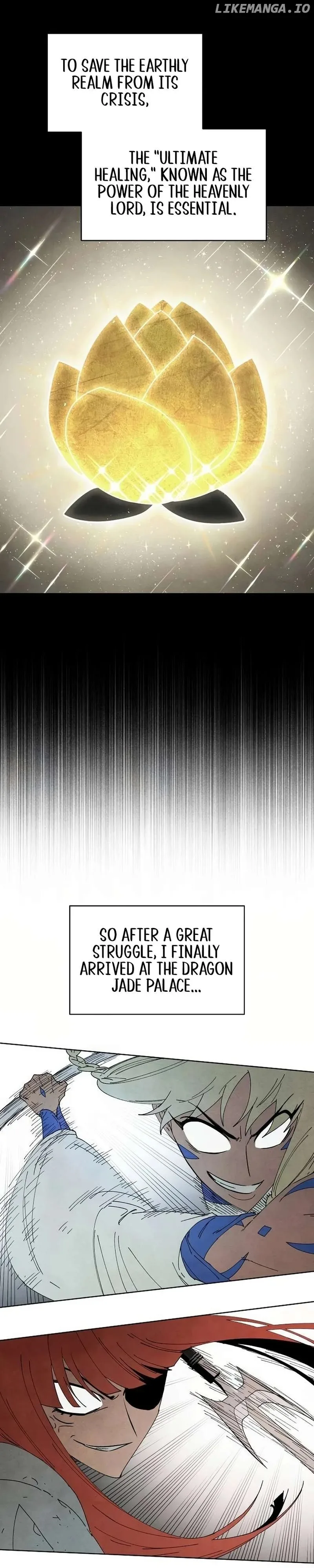 Reincarnated In a Cursed Game Chapter 12 page 4