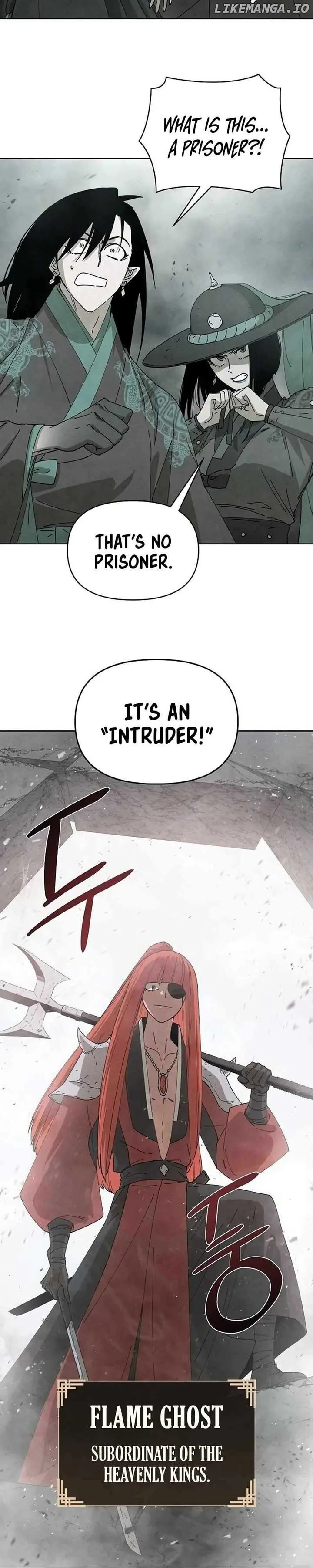Reincarnated In a Cursed Game Chapter 11 page 12