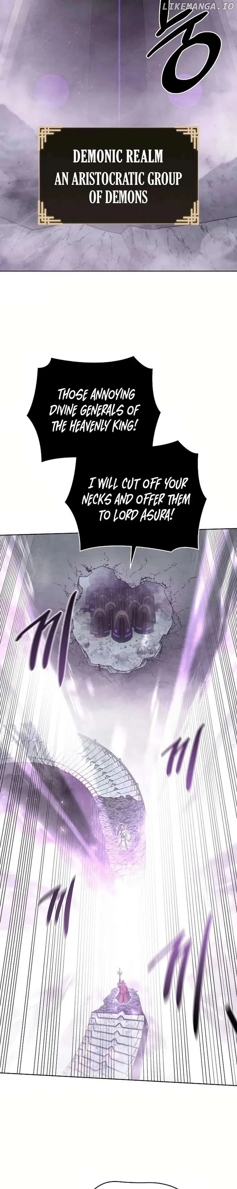 Reincarnated In a Cursed Game Chapter 12 page 13
