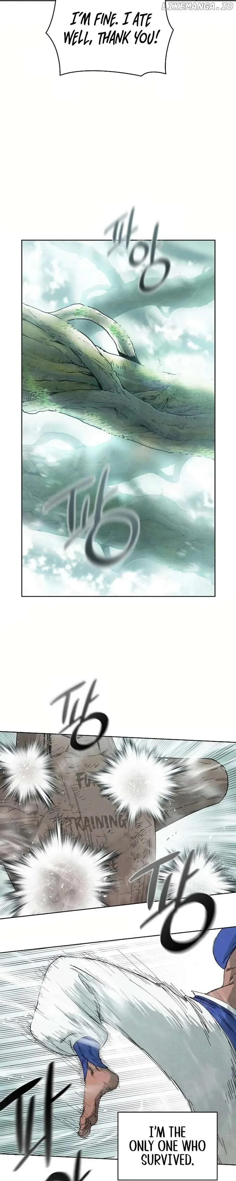 Reincarnated In a Cursed Game Chapter 12 page 23