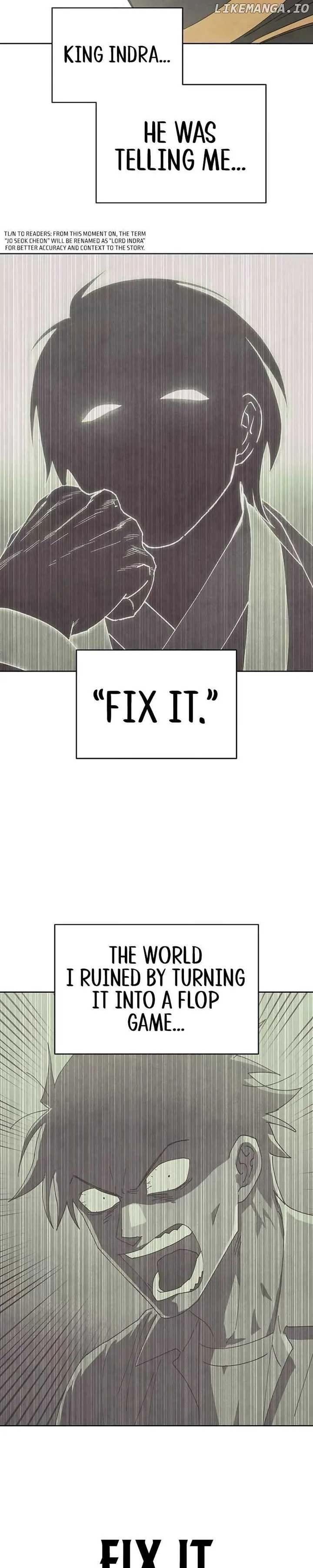 Reincarnated In a Cursed Game Chapter 11 page 7