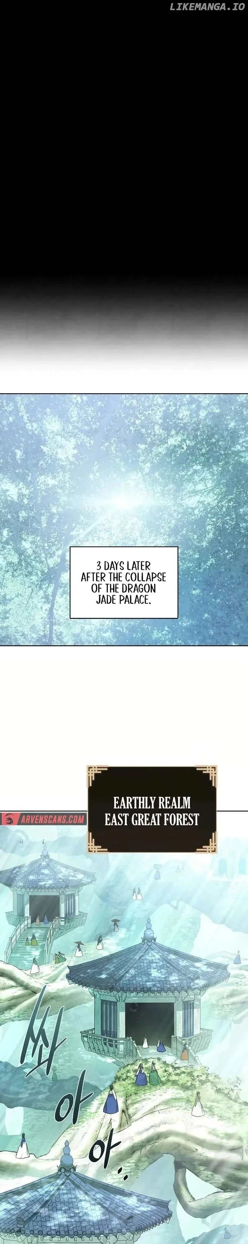 Reincarnated In a Cursed Game Chapter 12 page 20