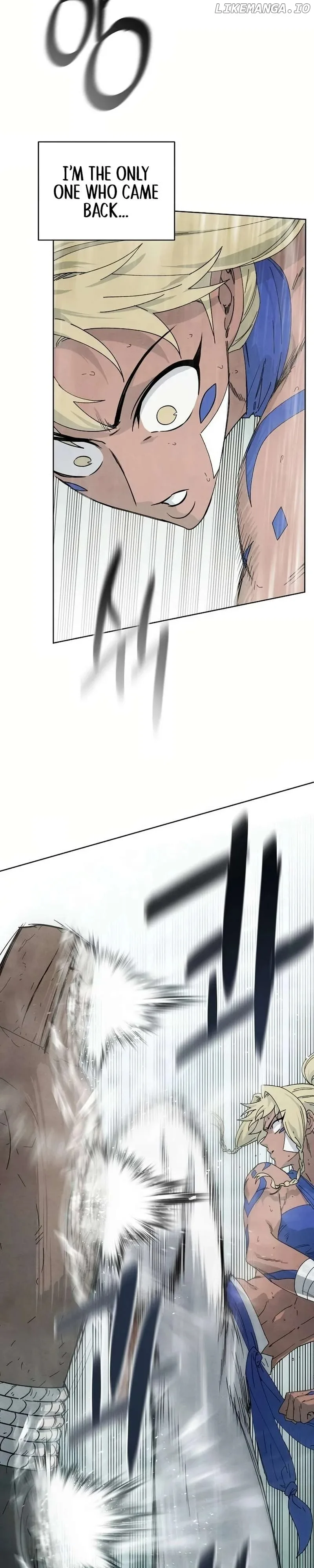 Reincarnated In a Cursed Game Chapter 12 page 24