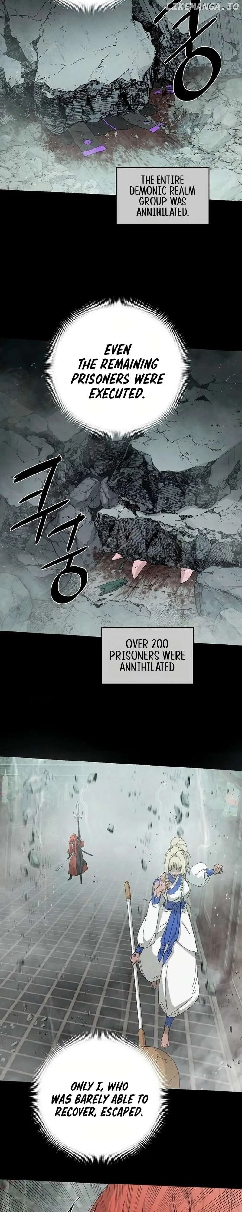 Reincarnated In a Cursed Game Chapter 12 page 27