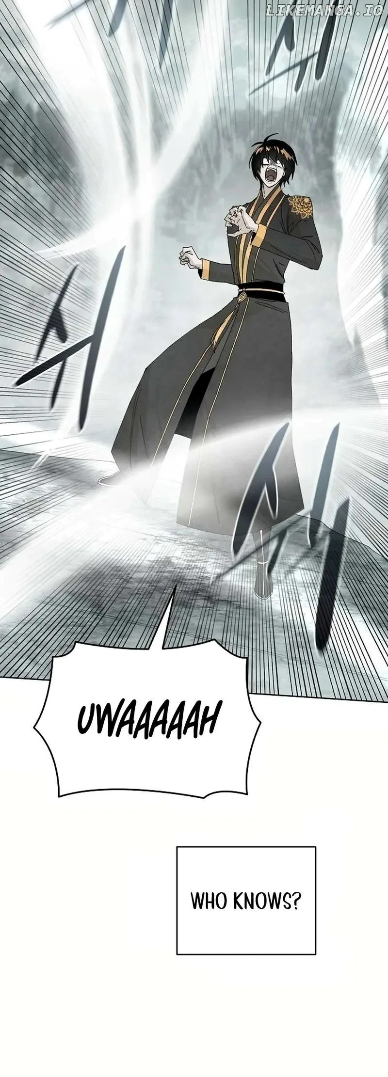 Reincarnated In a Cursed Game Chapter 12 page 34