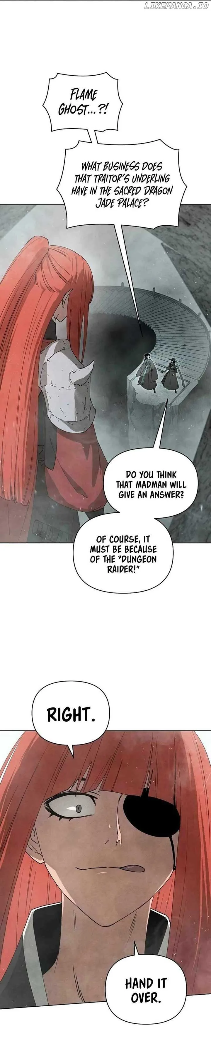 Reincarnated In a Cursed Game Chapter 11 page 13