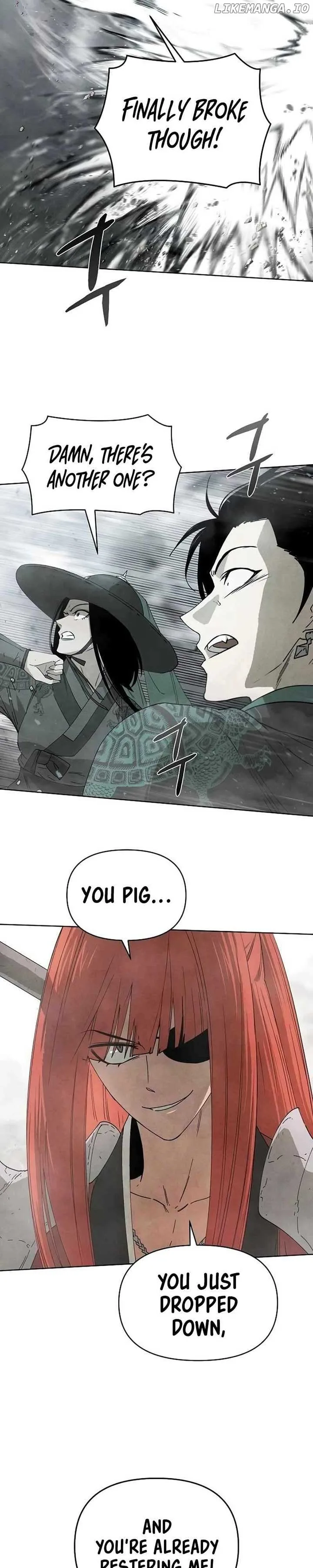 Reincarnated In a Cursed Game Chapter 11 page 16