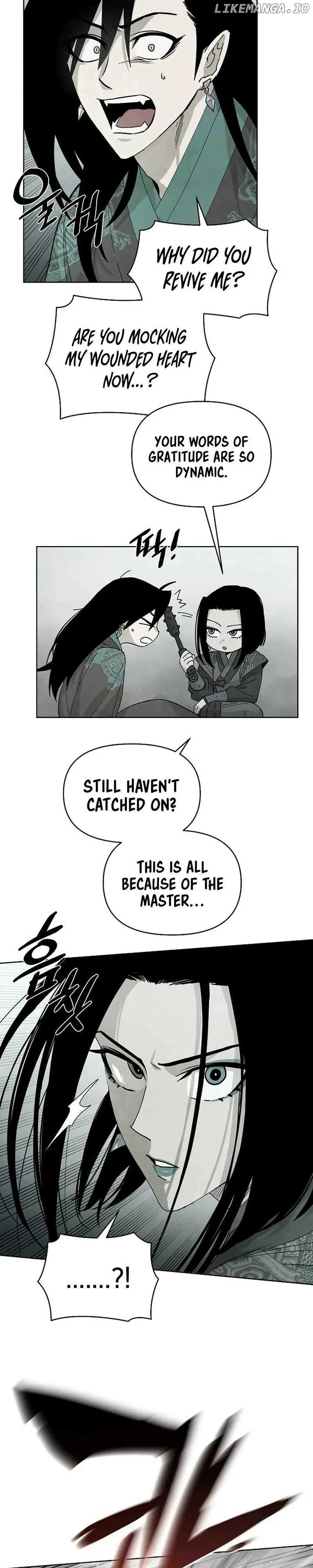 Reincarnated In a Cursed Game Chapter 11 page 10