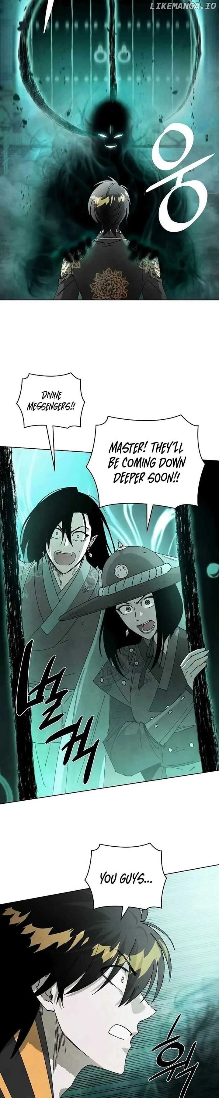 Reincarnated In a Cursed Game Chapter 11 page 28