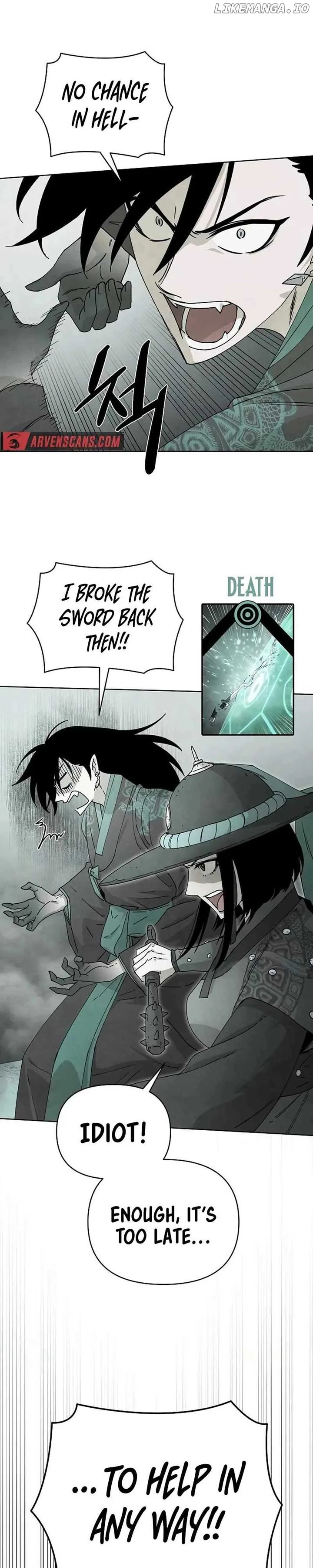 Reincarnated In a Cursed Game Chapter 11 page 14