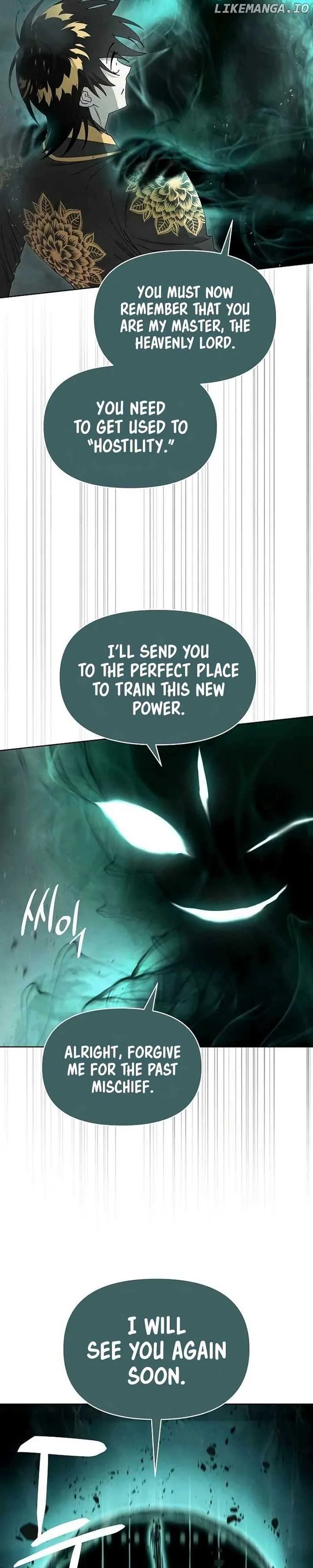 Reincarnated In a Cursed Game Chapter 11 page 27