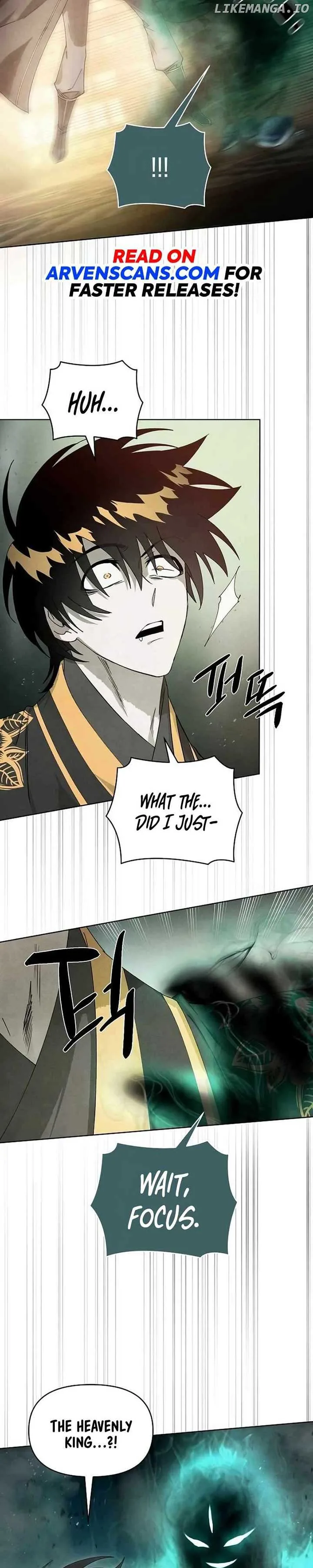 Reincarnated In a Cursed Game Chapter 11 page 26
