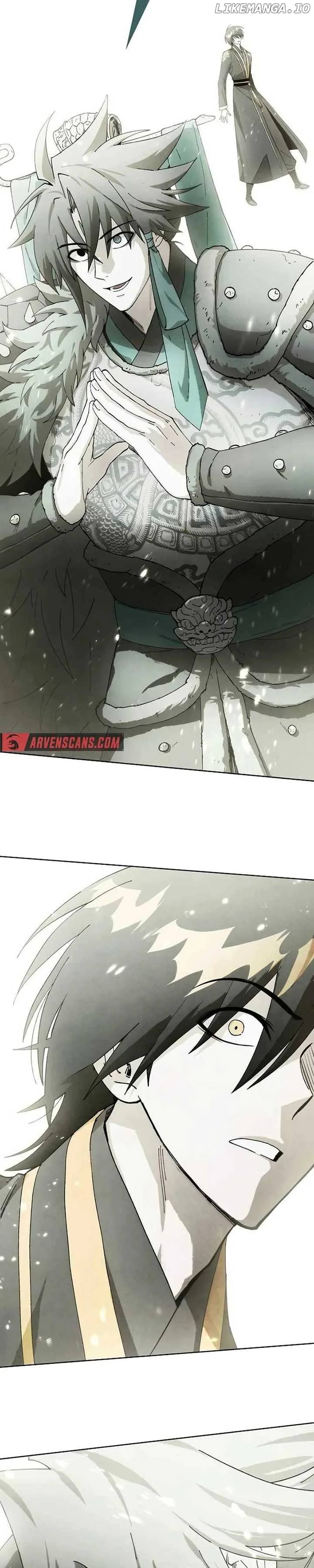 Reincarnated In a Cursed Game Chapter 11 page 31