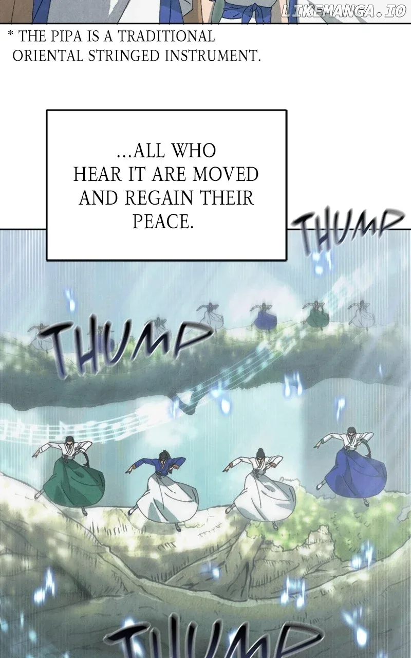 Reincarnated In a Cursed Game Chapter 14 page 75