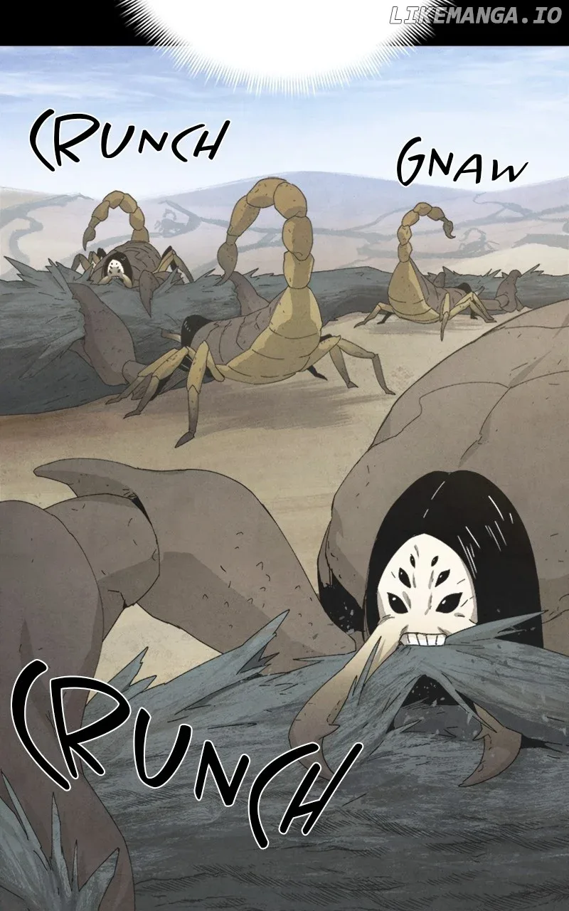 Reincarnated In a Cursed Game Chapter 14 page 32