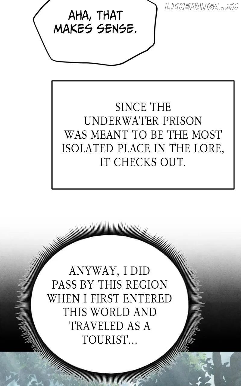 Reincarnated In a Cursed Game Chapter 15 page 35