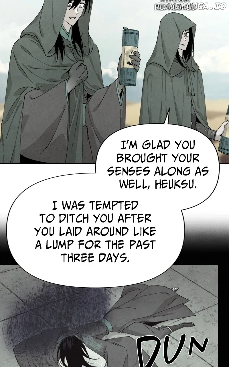 Reincarnated In a Cursed Game Chapter 15 page 17