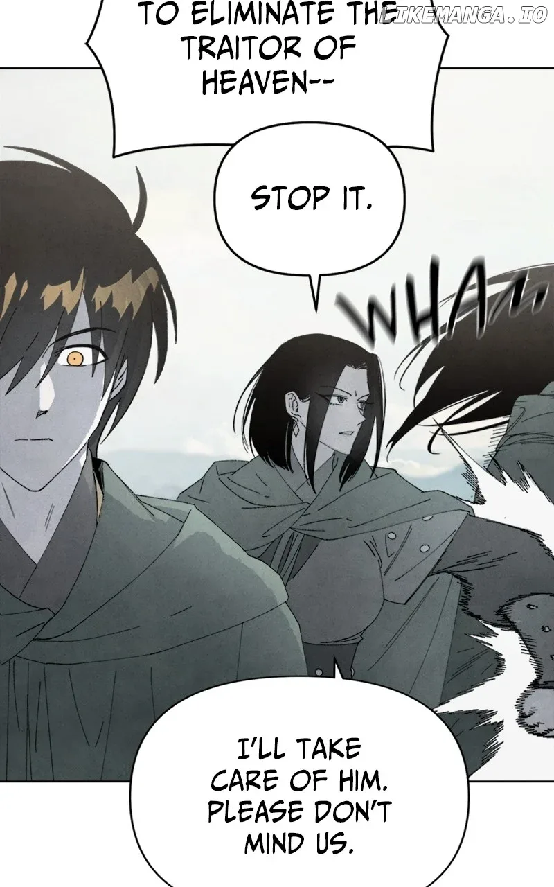 Reincarnated In a Cursed Game Chapter 15 page 68