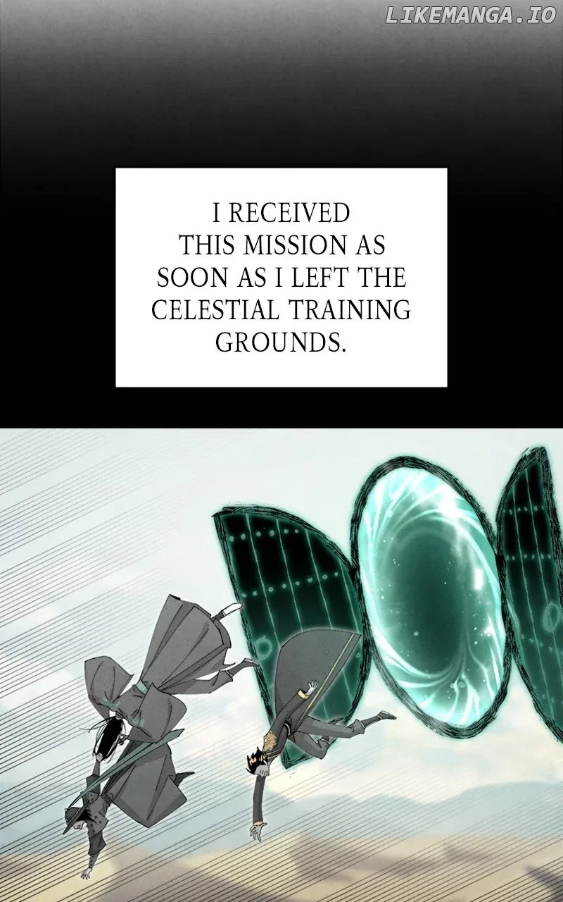 Reincarnated In a Cursed Game Chapter 15 page 20