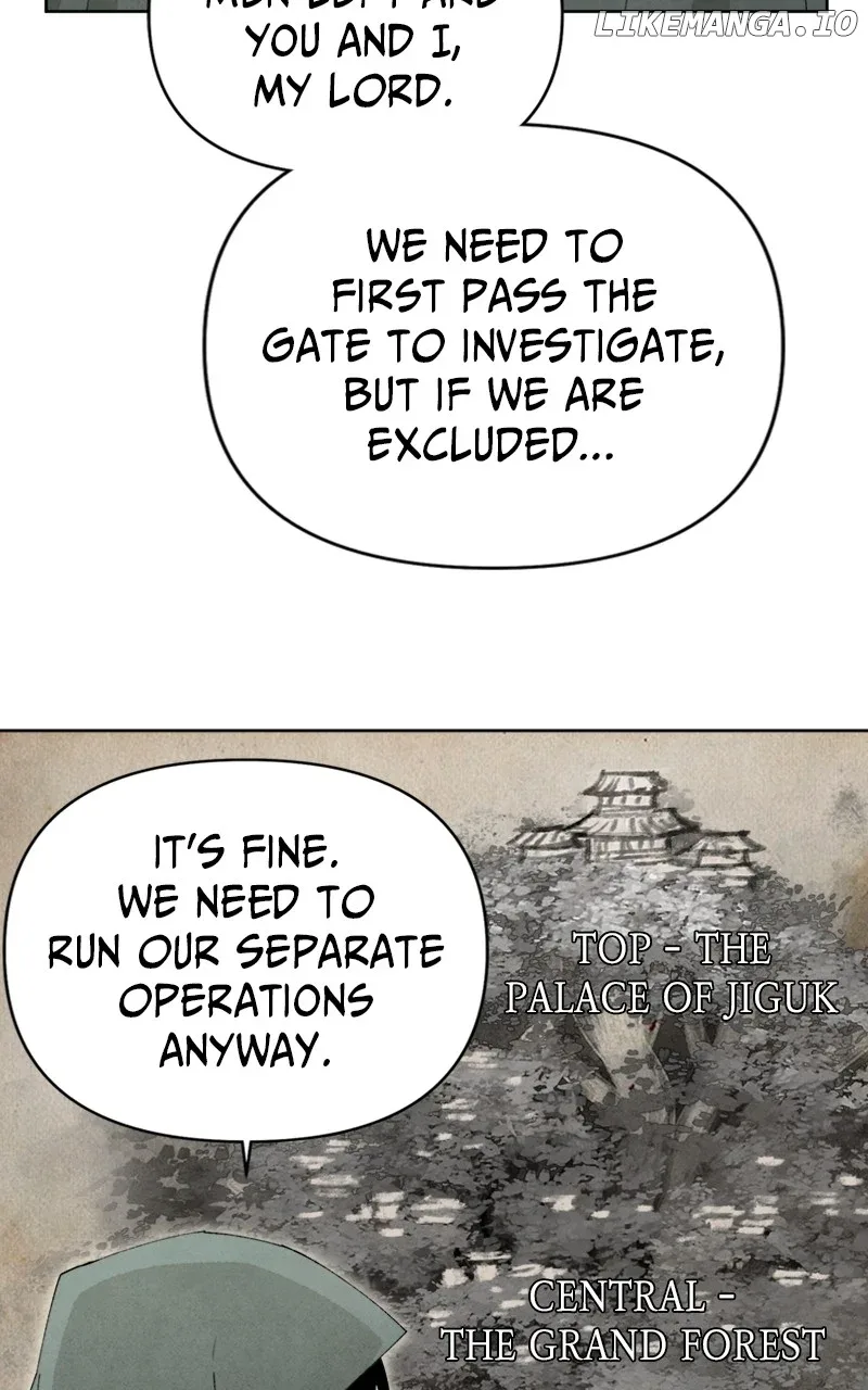 Reincarnated In a Cursed Game Chapter 16 page 81